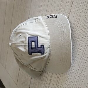 Polo baseball cap